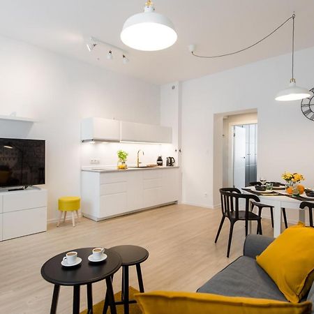 Apartament Za Bramka Centrum Познань Экстерьер фото