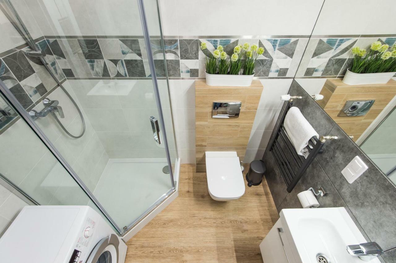 Apartament Za Bramka Centrum Познань Экстерьер фото