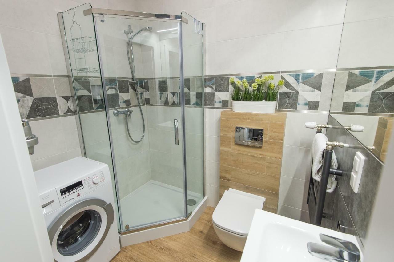 Apartament Za Bramka Centrum Познань Экстерьер фото