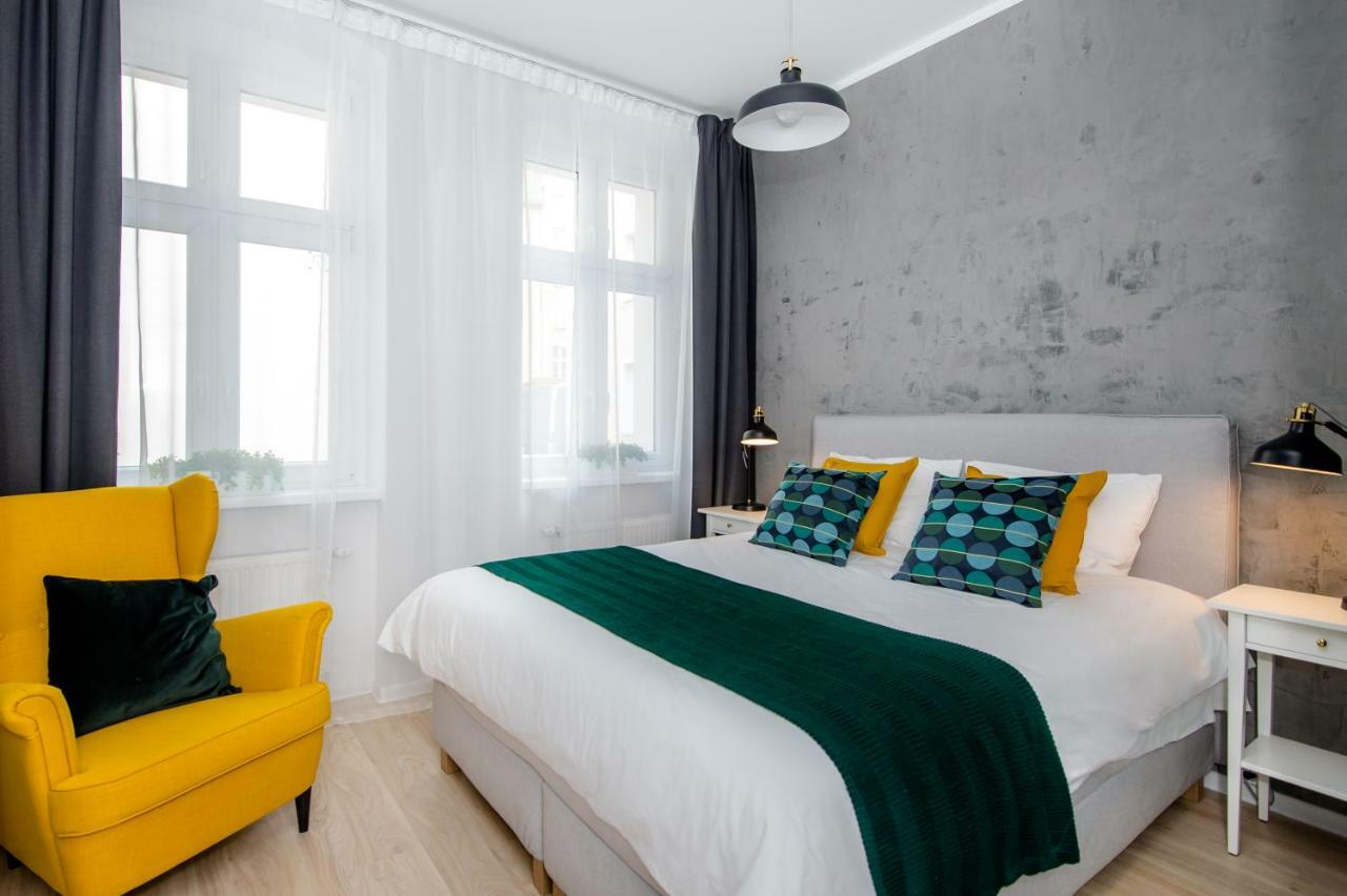 Apartament Za Bramka Centrum Познань Экстерьер фото