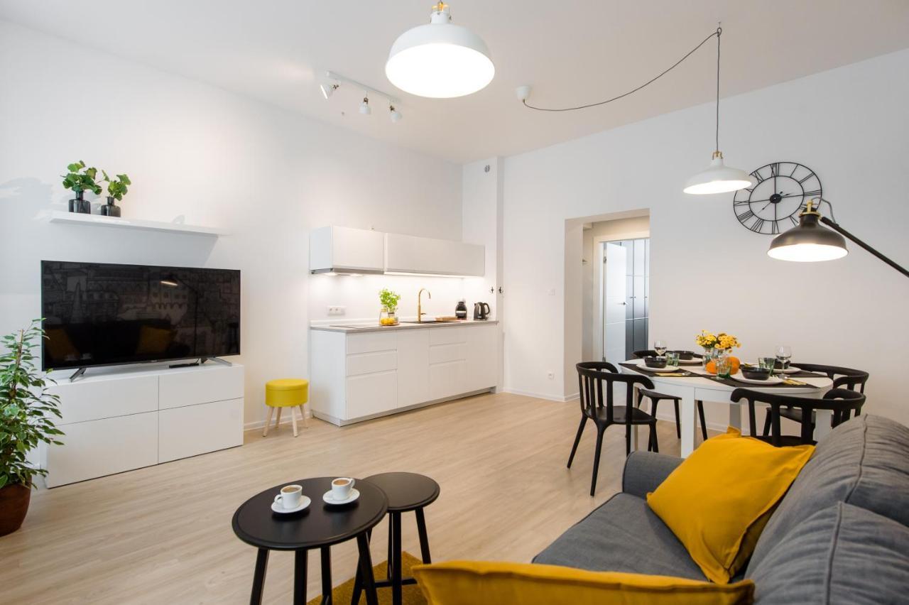 Apartament Za Bramka Centrum Познань Экстерьер фото