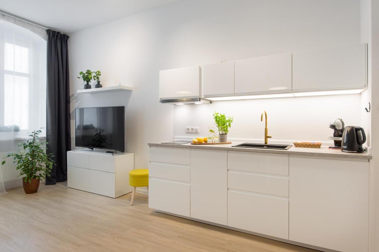 Apartament Za Bramka Centrum Познань Экстерьер фото