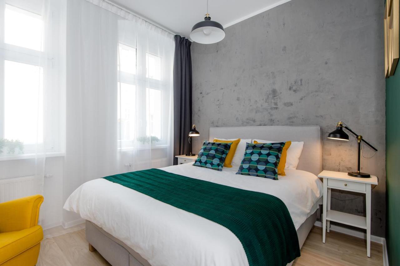 Apartament Za Bramka Centrum Познань Экстерьер фото