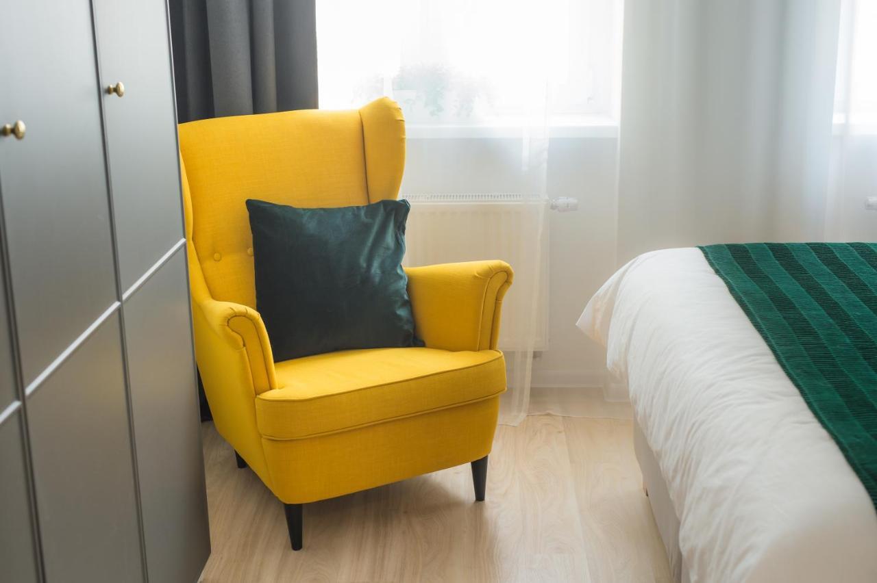 Apartament Za Bramka Centrum Познань Экстерьер фото